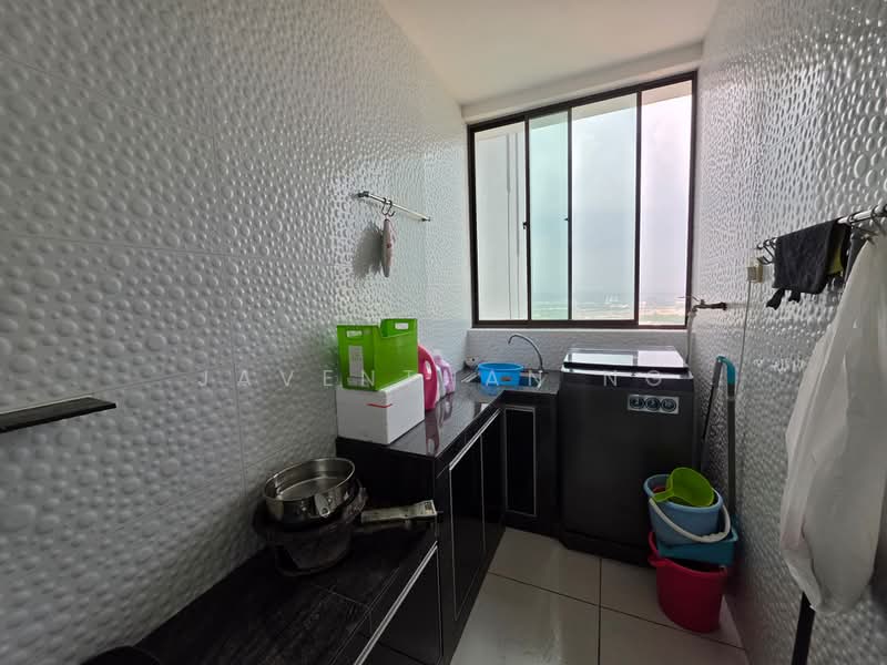 Service Residence for Rent at Sky Peak Residences - Javenthan Ng - PropertyGuru.com.my