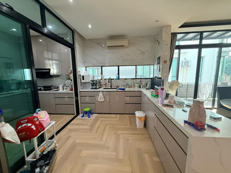 Semi-Detached House for Rent in Horizon Hills (Iskandar Puteri (Nusajaya)) - Sherlin To - Kitchen - PropertyGuru.com.my