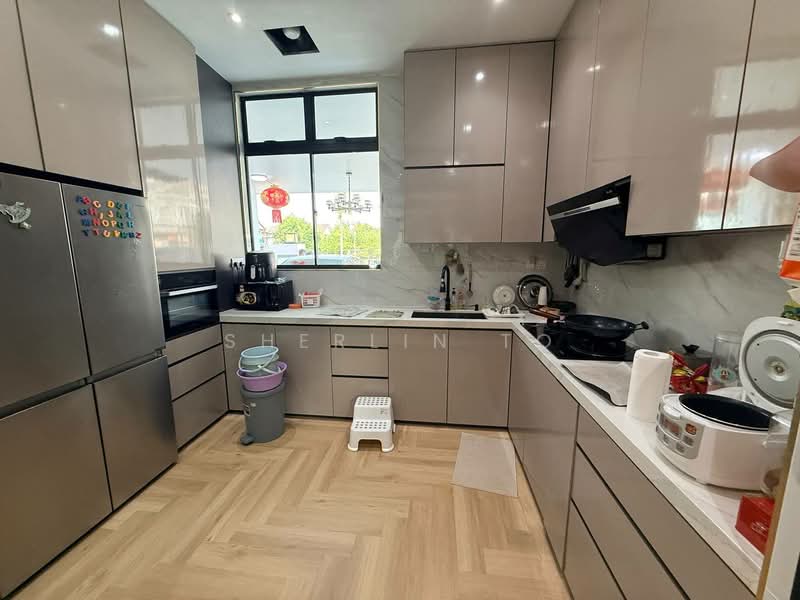 Semi-Detached House for Rent in Horizon Hills (Iskandar Puteri (Nusajaya)) - Sherlin To - Kitchen - PropertyGuru.com.my