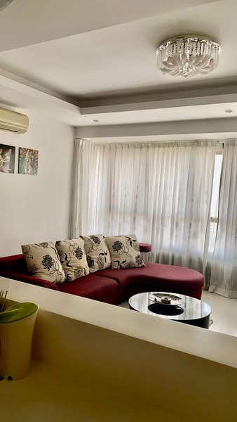 Kediaman Servis untuk Disewa di Birch Plaza - Irene Goh - Living Room - PropertyGuru.com.my