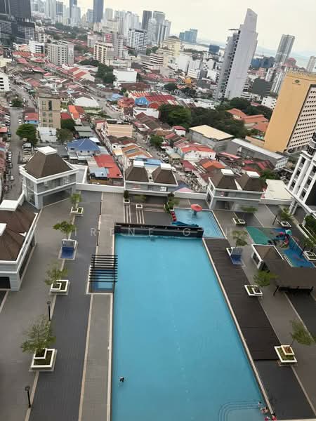 Kediaman Servis untuk Disewa di Birch Plaza - Irene Goh - Exterior - PropertyGuru.com.my
