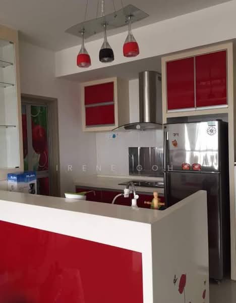 Kediaman Servis untuk Disewa di Birch Plaza - Irene Goh - Kitchen - PropertyGuru.com.my
