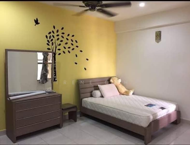 Kediaman Servis untuk Disewa di Birch Plaza - Irene Goh - Bedroom - PropertyGuru.com.my