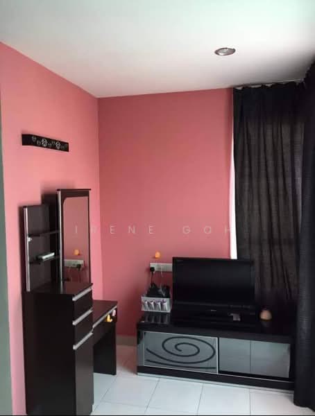 Kediaman Servis untuk Disewa di Birch Plaza - Irene Goh - Bedroom - PropertyGuru.com.my