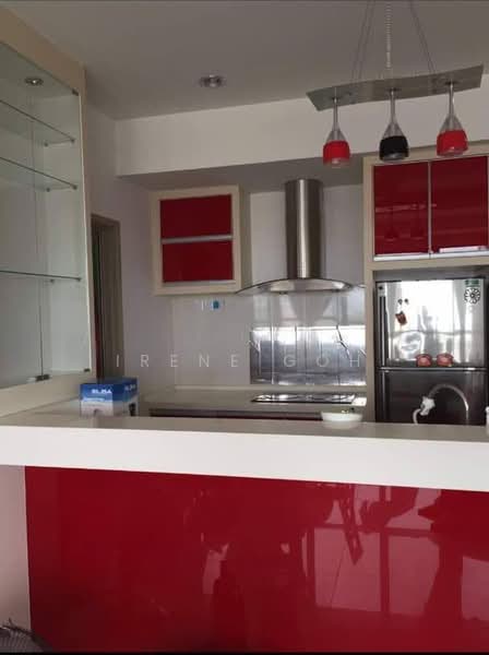 Kediaman Servis untuk Disewa di Birch Plaza - Irene Goh - Kitchen - PropertyGuru.com.my