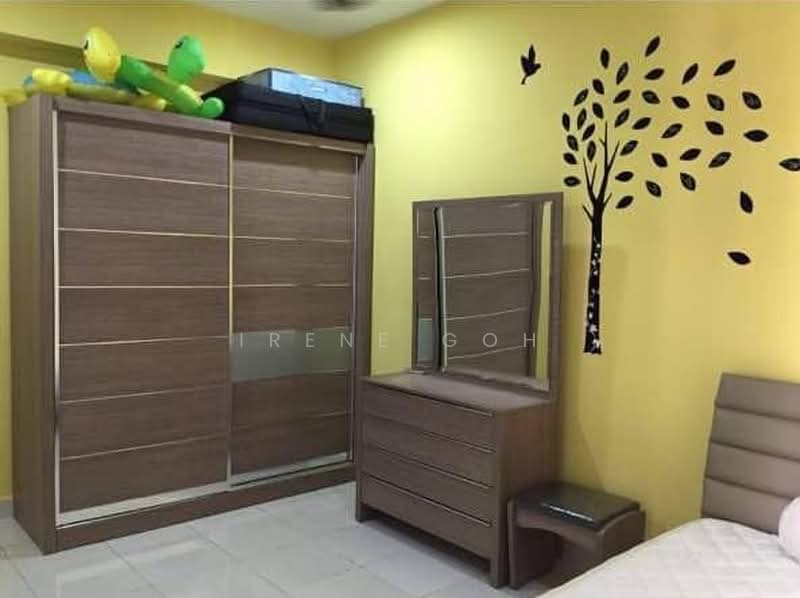Kediaman Servis untuk Disewa di Birch Plaza - Irene Goh - Bedroom - PropertyGuru.com.my