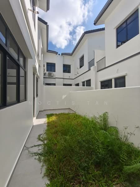 Cluster House for Sale in Eco Botanic 2 (Iskandar Puteri (Nusajaya)) - Noctis Tan - Exterior - PropertyGuru.com.my