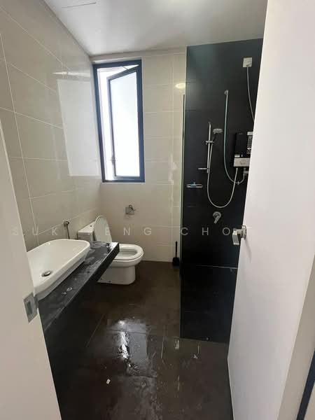 Service Residence for Rent at Eco Nest @ Eco Botanic - Suk Teng Choong - Bathroom - PropertyGuru.com.my