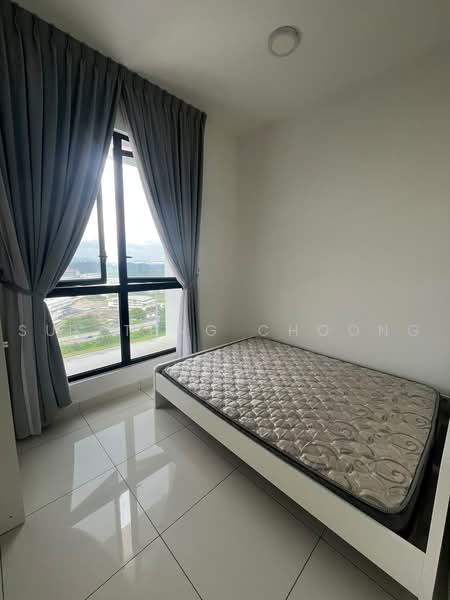 Service Residence for Rent at Eco Nest @ Eco Botanic - Suk Teng Choong - Bedroom - PropertyGuru.com.my