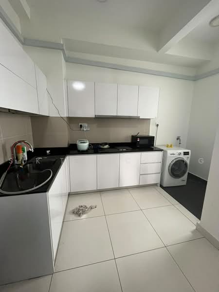 Service Residence for Rent at Eco Nest @ Eco Botanic - Suk Teng Choong - Kitchen - PropertyGuru.com.my