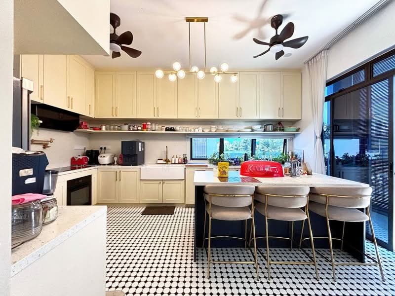 Terraced House for Sale in Cyberjaya (Selangor) - Zulhilmi Zakaria - Kitchen - PropertyGuru.com.my