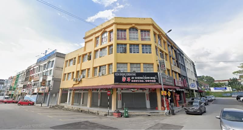 Kedai untuk Disewa di BANDAR PUCHONG JAYA (Puchong) - Wilson Yap - PropertyGuru.com.my