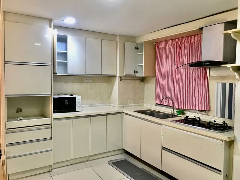 Condominium for Rent at Ampang Putra Residency - Siew Yoong - Kitchen - PropertyGuru.com.my