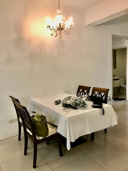 Condominium for Rent at Ampang Putra Residency - Siew Yoong - Dining Room - PropertyGuru.com.my