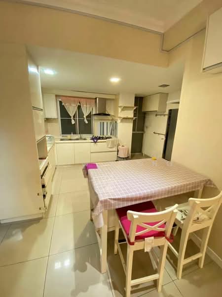 Condominium for Rent at Ampang Putra Residency - Siew Yoong - Kitchen - PropertyGuru.com.my