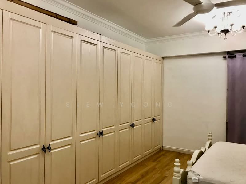 Condominium for Rent at Ampang Putra Residency - Siew Yoong - Bedroom - PropertyGuru.com.my