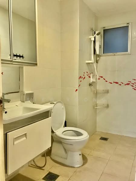 Condominium for Rent at Ampang Putra Residency - Siew Yoong - Bathroom - PropertyGuru.com.my
