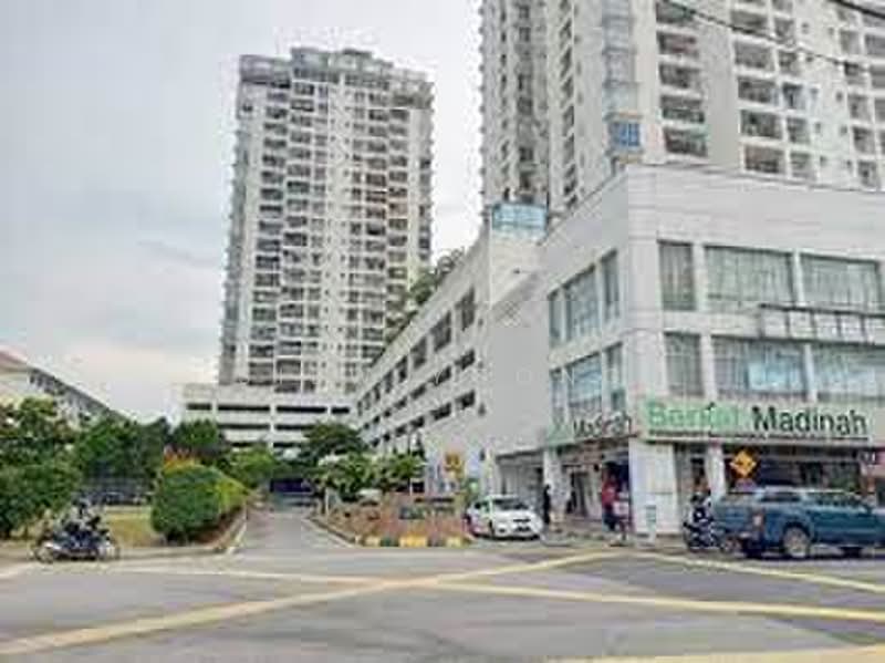 Condominium for Rent at Ampang Putra Residency - Siew Yoong - Exterior - PropertyGuru.com.my