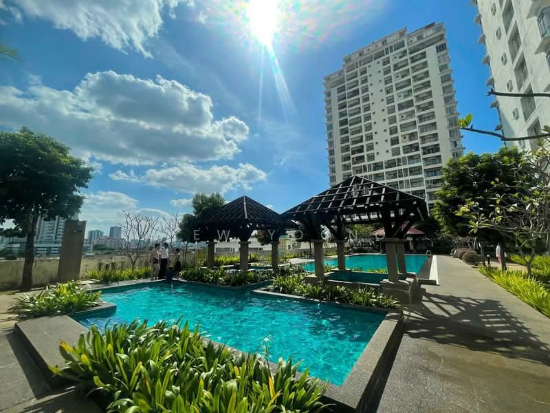 Condominium for Rent at Ampang Putra Residency - Siew Yoong - Exterior - PropertyGuru.com.my
