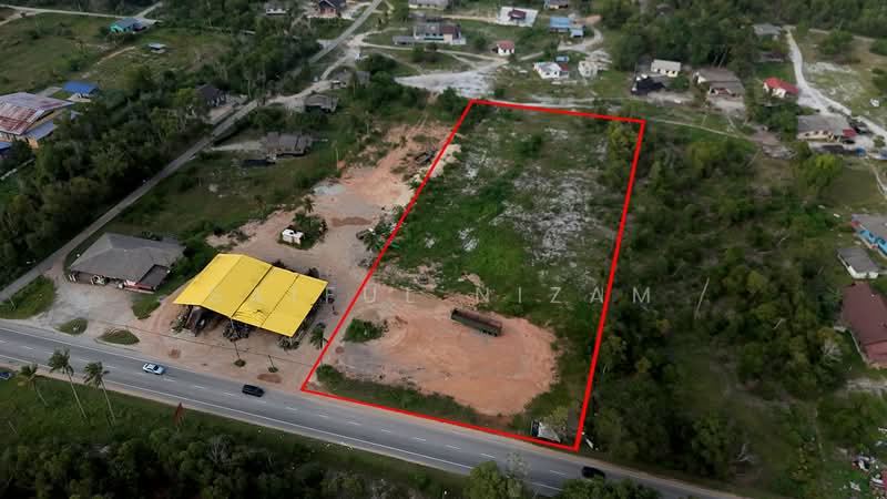 Residential Land for Sale in Merang (Terengganu) - Saiful Nizam - Exterior - PropertyGuru.com.my