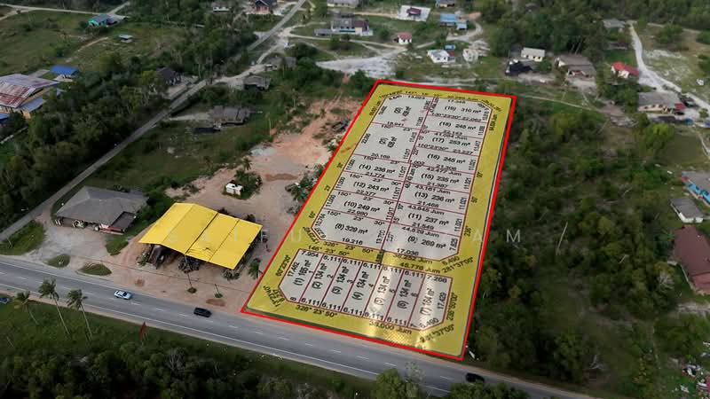 Residential Land for Sale in Merang (Terengganu) - Saiful Nizam - PropertyGuru.com.my