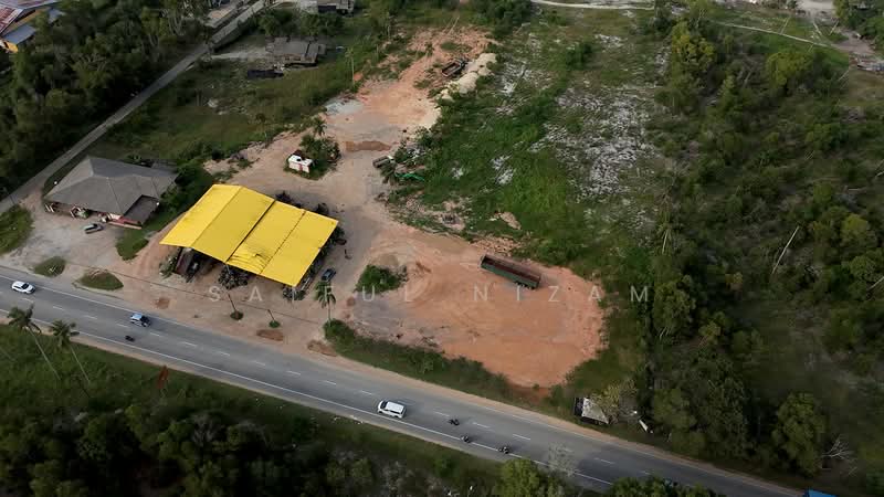 Residential Land for Sale in Merang (Terengganu) - Saiful Nizam - Exterior - PropertyGuru.com.my