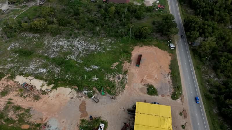 Residential Land for Sale in Merang (Terengganu) - Saiful Nizam - Exterior - PropertyGuru.com.my