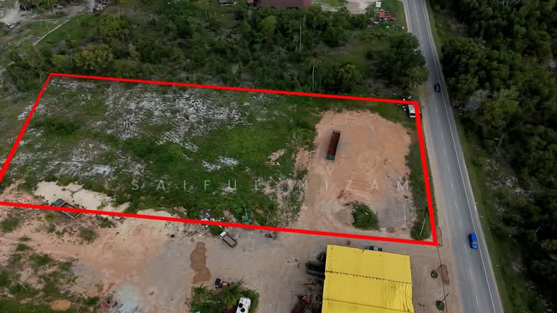 Residential Land for Sale in Merang (Terengganu) - Saiful Nizam - Exterior - PropertyGuru.com.my