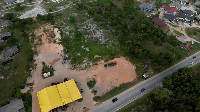 Residential Land for Sale in Merang (Terengganu) - Saiful Nizam - Exterior - PropertyGuru.com.my