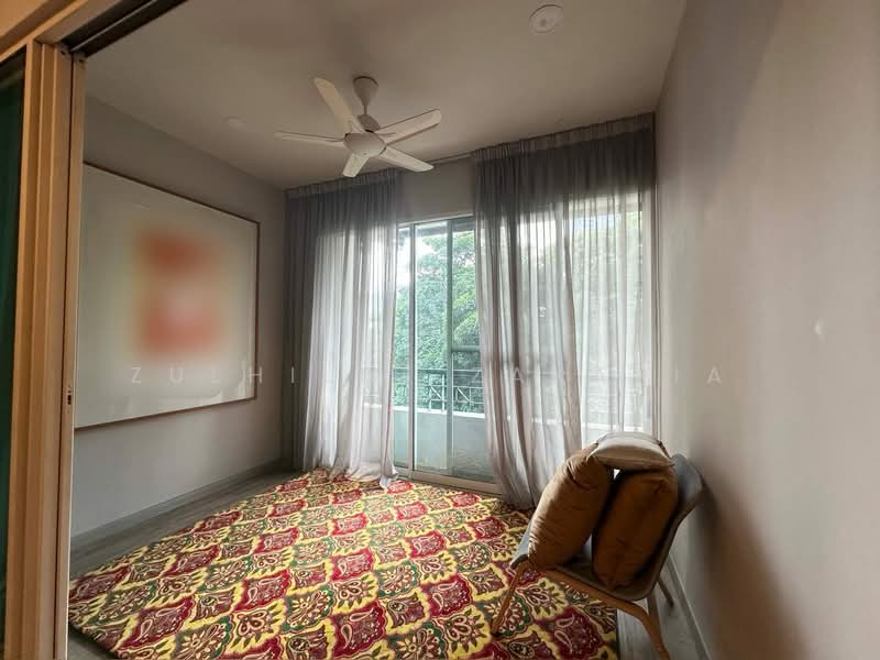 Kondominium untuk Disewa di Riana Green Condominium - Zulhilmi Zakaria - Bedroom - PropertyGuru.com.my