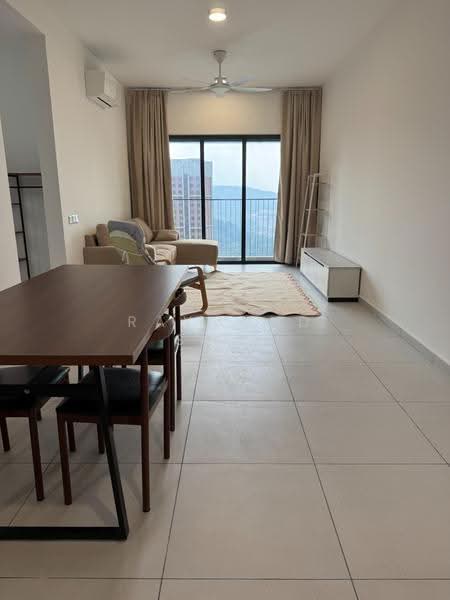 Condominium for Rent at D'Terra Residences - Raymond Siew - Living Room - PropertyGuru.com.my
