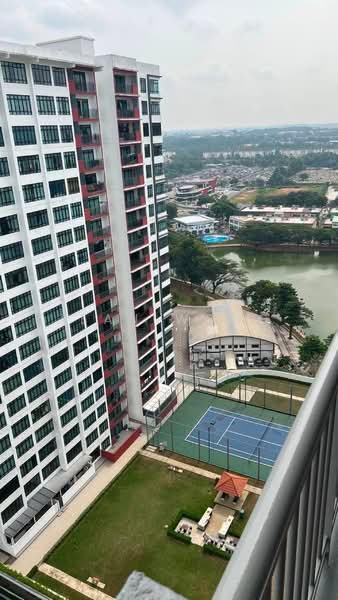 Apartment for Rent at Austin Regency (Pangsapuri Austin Perdana) - Jean Wong - PropertyGuru.com.my