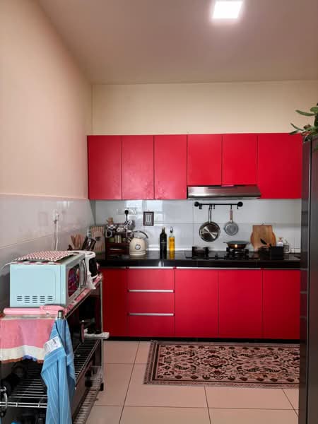 Kediaman Servis untuk Disewa di Saville @ Cheras - Eddy Lee - Kitchen - PropertyGuru.com.my