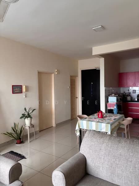 Kediaman Servis untuk Disewa di Saville @ Cheras - Eddy Lee - Living Room - PropertyGuru.com.my
