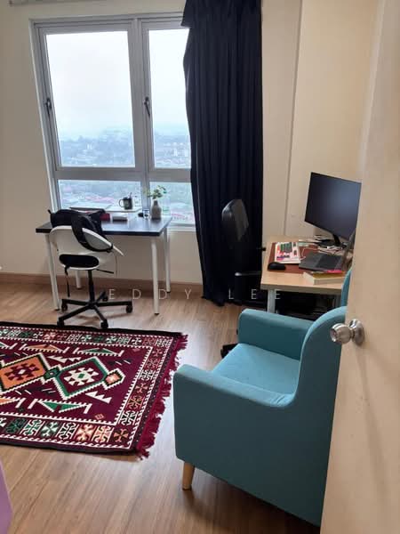Kediaman Servis untuk Disewa di Saville @ Cheras - Eddy Lee - Study - PropertyGuru.com.my