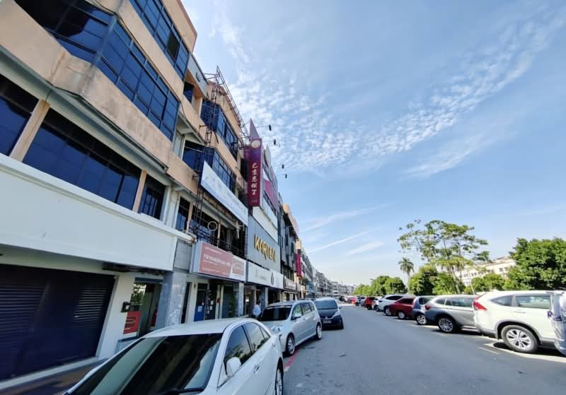 Shop / Office untuk Dijual di Taman Bayu Perdana (Klang) - John Tee - Exterior - PropertyGuru.com.my