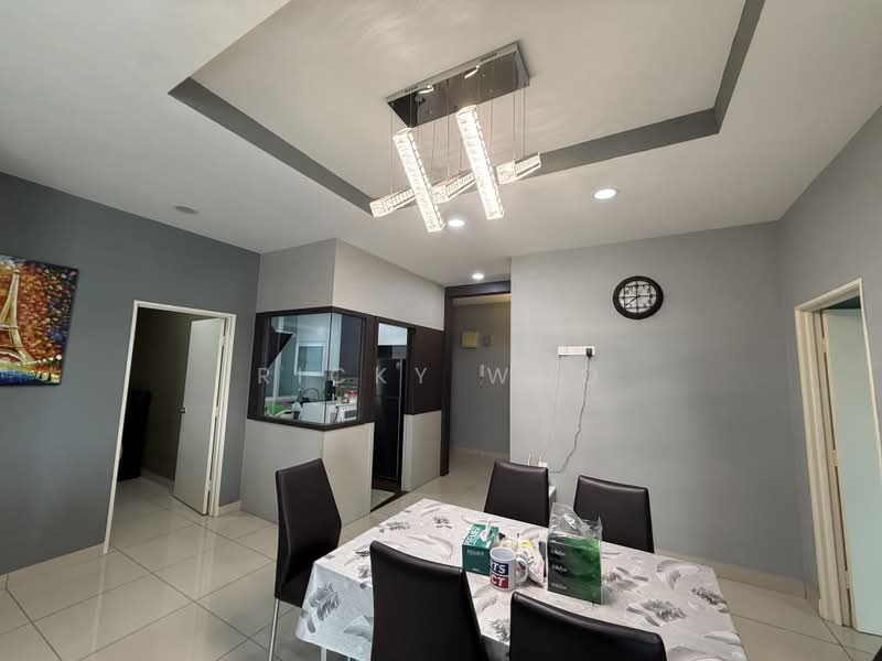Condominium for Rent at M Condominium @ Larkin - Ricky Woo - Dining Room - PropertyGuru.com.my