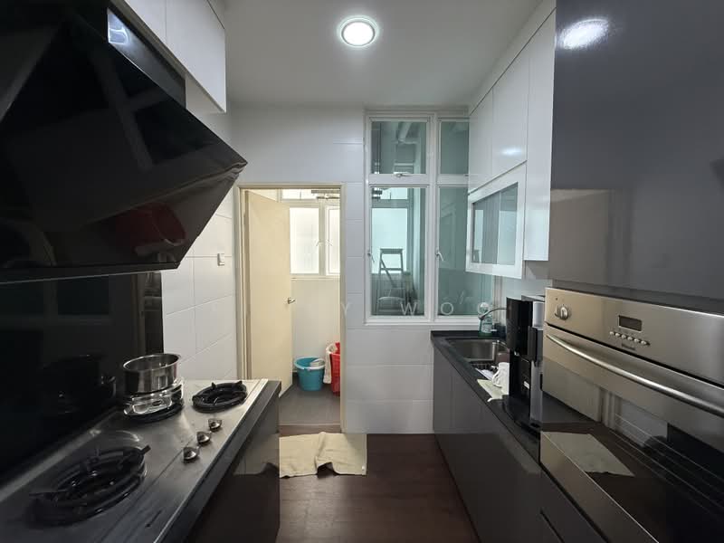 Condominium for Rent at M Condominium @ Larkin - Ricky Woo - Kitchen - PropertyGuru.com.my