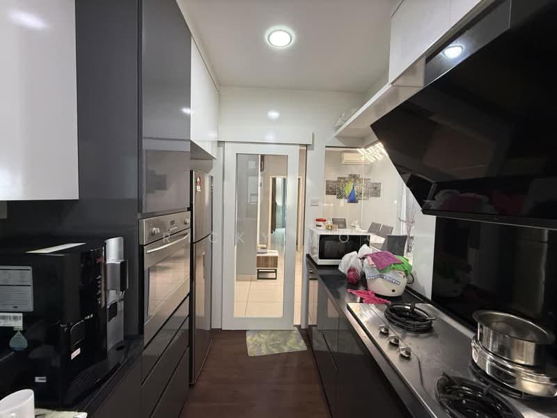 Condominium for Rent at M Condominium @ Larkin - Ricky Woo - Kitchen - PropertyGuru.com.my