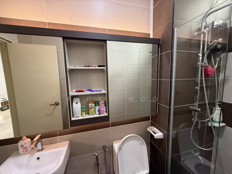 Condominium for Rent at M Condominium @ Larkin - Ricky Woo - Bathroom - PropertyGuru.com.my