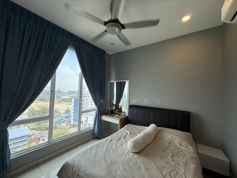 Condominium for Rent at M Condominium @ Larkin - Ricky Woo - Bedroom - PropertyGuru.com.my