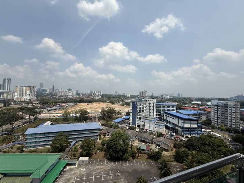 Condominium for Rent at M Condominium @ Larkin - Ricky Woo - Exterior - PropertyGuru.com.my