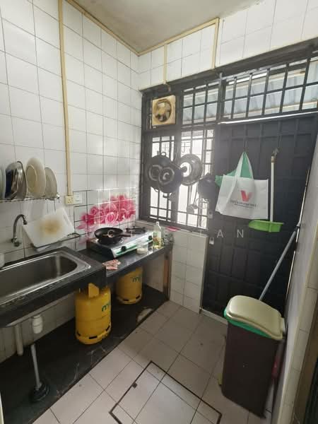 2-storey Terraced House for Sale in Taman Megah Ria (Masai) - Noctis Tan - Kitchen - PropertyGuru.com.my