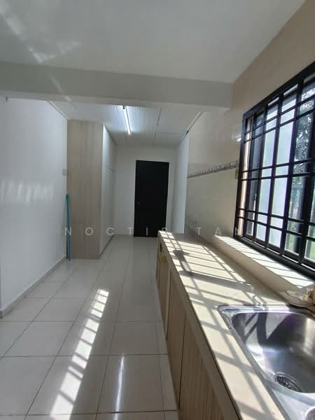 2-storey Terraced House for Sale in Taman Megah Ria (Masai) - Noctis Tan - Kitchen - PropertyGuru.com.my
