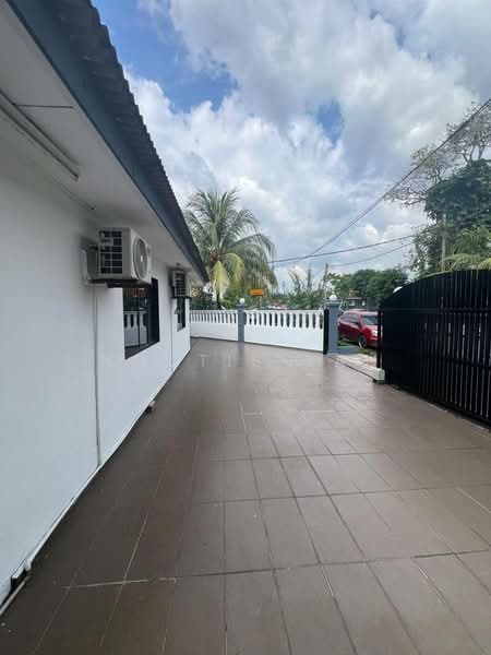 2-storey Terraced House for Sale in Taman Megah Ria (Masai) - Noctis Tan - Exterior - PropertyGuru.com.my