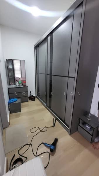 Rumah Teres 2-Tingkat untuk Dijual di Kulai (Johor) - Noctis Tan - Bedroom - PropertyGuru.com.my