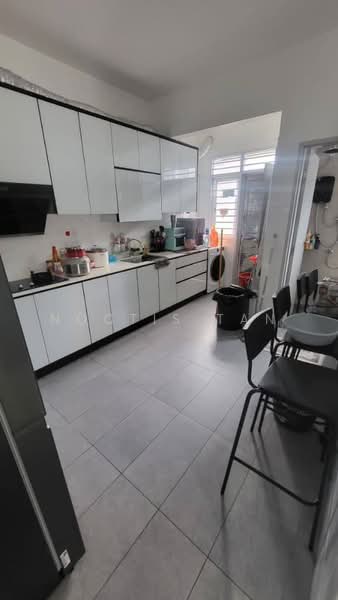Rumah Teres 2-Tingkat untuk Dijual di Kulai (Johor) - Noctis Tan - Kitchen - PropertyGuru.com.my