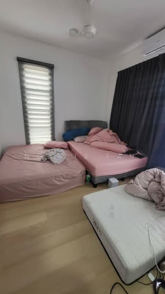 Rumah Teres 2-Tingkat untuk Dijual di Kulai (Johor) - Noctis Tan - Bedroom - PropertyGuru.com.my