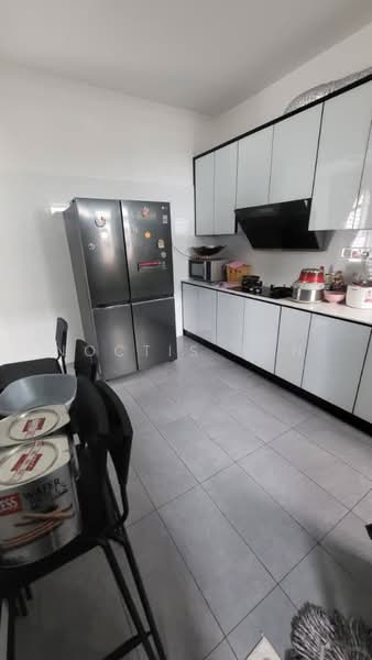 Rumah Teres 2-Tingkat untuk Dijual di Kulai (Johor) - Noctis Tan - Kitchen - PropertyGuru.com.my