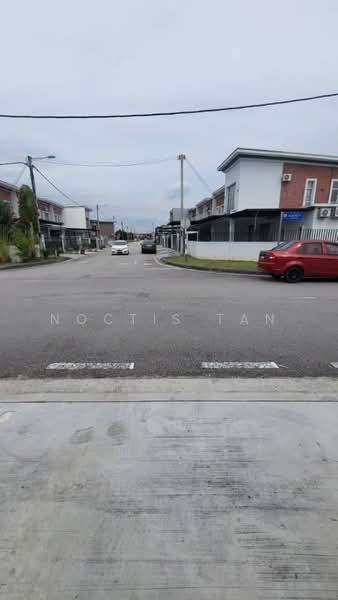 Rumah Teres 2-Tingkat untuk Dijual di Kulai (Johor) - Noctis Tan - Exterior - PropertyGuru.com.my